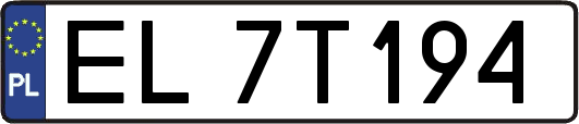 EL7T194