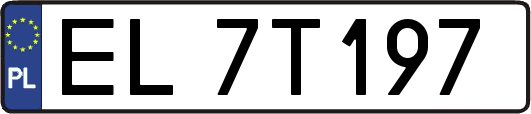 EL7T197
