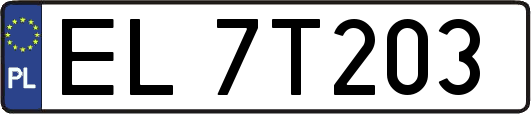 EL7T203