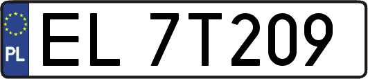 EL7T209