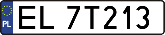 EL7T213