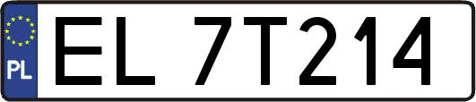 EL7T214