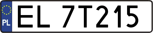 EL7T215