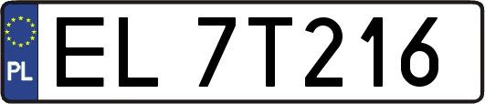 EL7T216