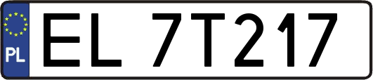 EL7T217