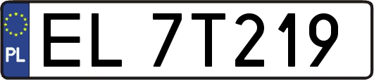 EL7T219