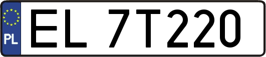 EL7T220
