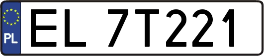 EL7T221