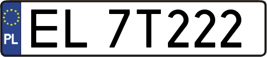 EL7T222