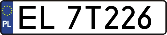 EL7T226