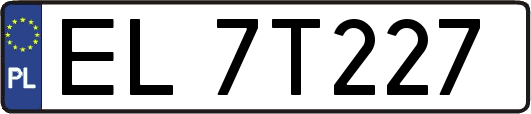EL7T227