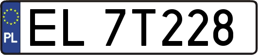 EL7T228