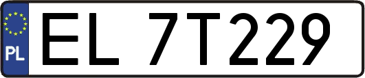 EL7T229
