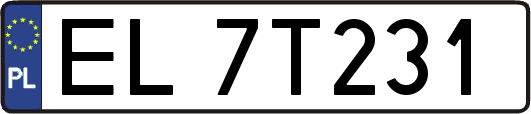 EL7T231