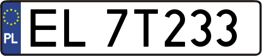 EL7T233