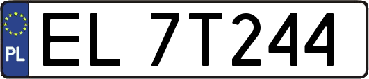 EL7T244