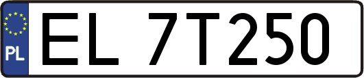 EL7T250
