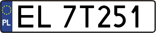 EL7T251