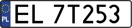 EL7T253