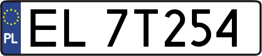 EL7T254