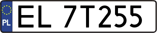 EL7T255