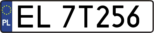 EL7T256