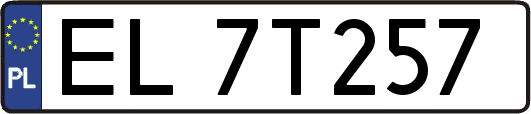 EL7T257