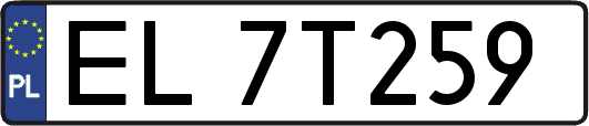EL7T259