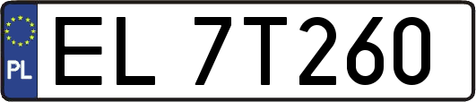 EL7T260