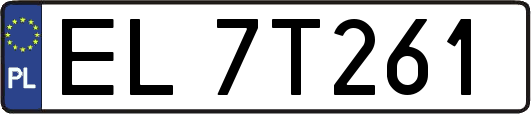 EL7T261