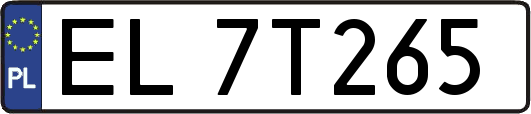 EL7T265