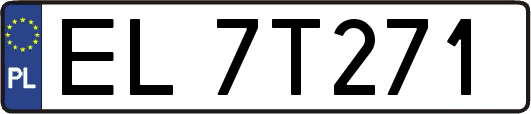 EL7T271