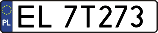 EL7T273