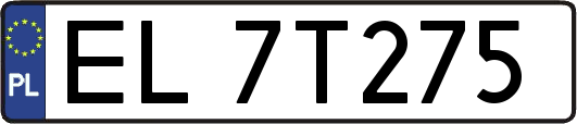 EL7T275