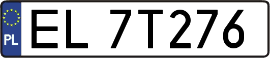 EL7T276