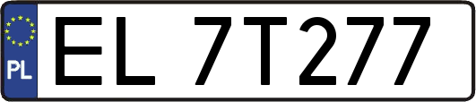 EL7T277