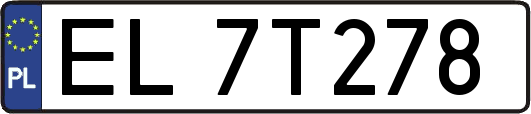 EL7T278