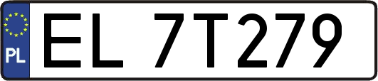 EL7T279