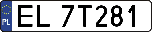 EL7T281