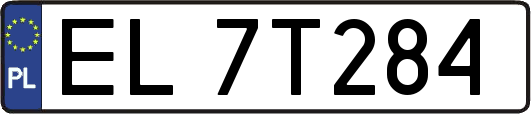 EL7T284