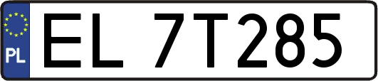 EL7T285