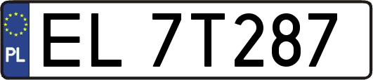 EL7T287