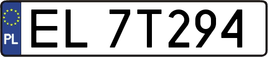 EL7T294