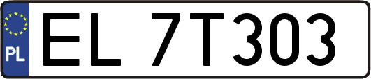EL7T303
