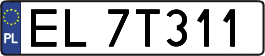 EL7T311