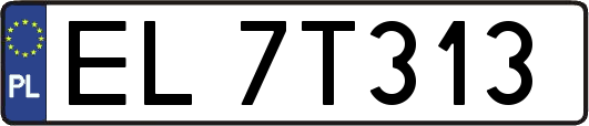 EL7T313
