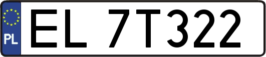 EL7T322