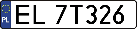 EL7T326
