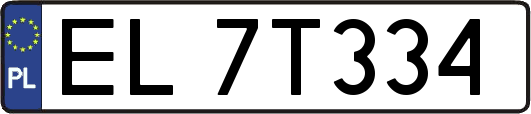 EL7T334