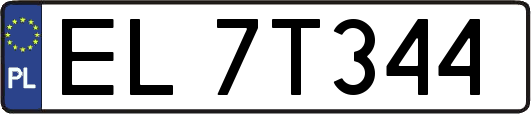 EL7T344